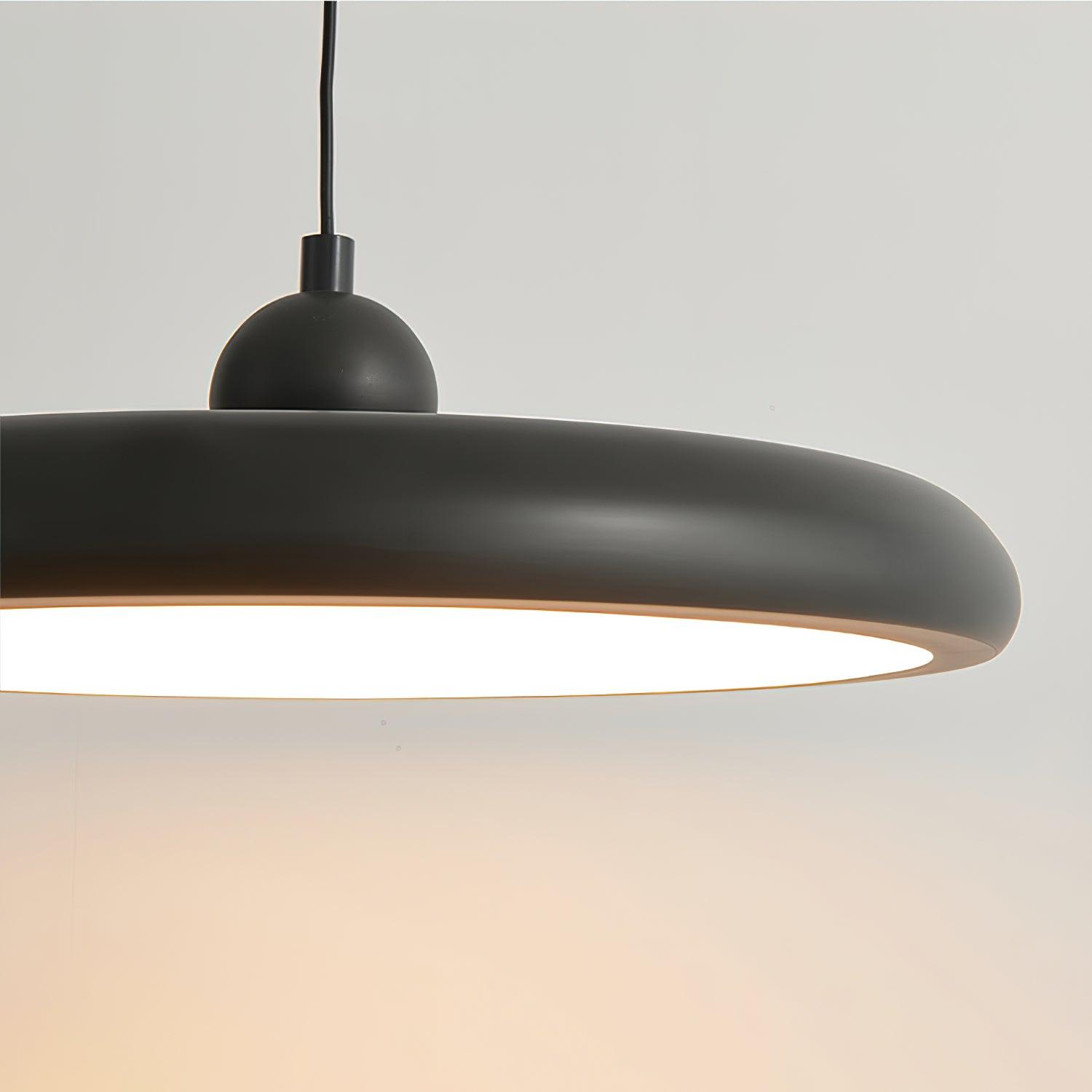 Avelice Brass Glam Pendant Lamp