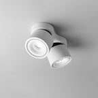 Arsorara Rotating Folding Three Head Spotlight Ceiling lamp