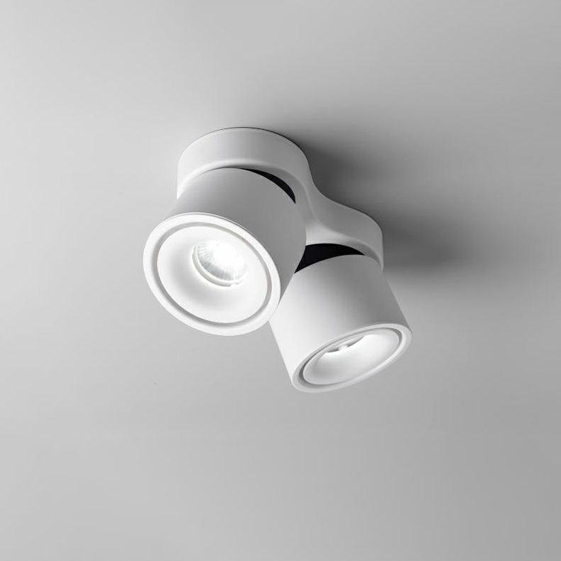 Arsorara Rotating Folding Three Head Spotlight Ceiling lamp