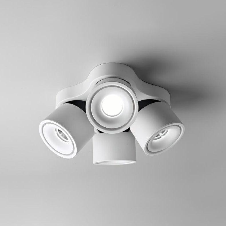 Arsorara Rotating Folding Three Head Spotlight Ceiling lamp
