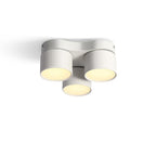Arsorara Rotating Folding Three Head Spotlight Ceiling lamp