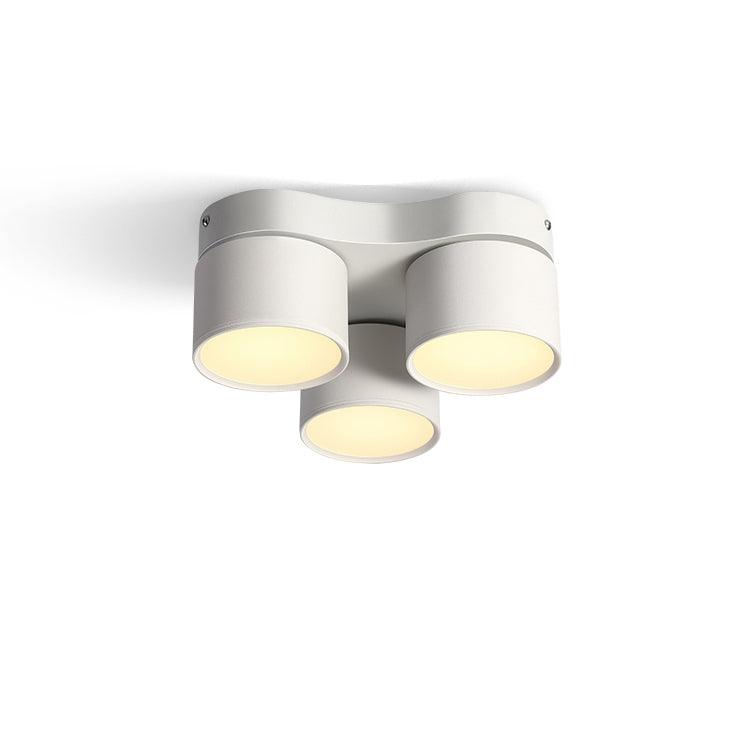 Arsorara Rotating Folding Three Head Spotlight Ceiling lamp