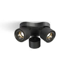 Arsorara Rotating Folding Three Head Spotlight Ceiling lamp