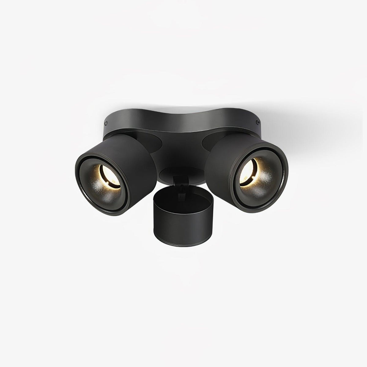 Arsorara Rotating Folding Three Head Spotlight Ceiling lamp