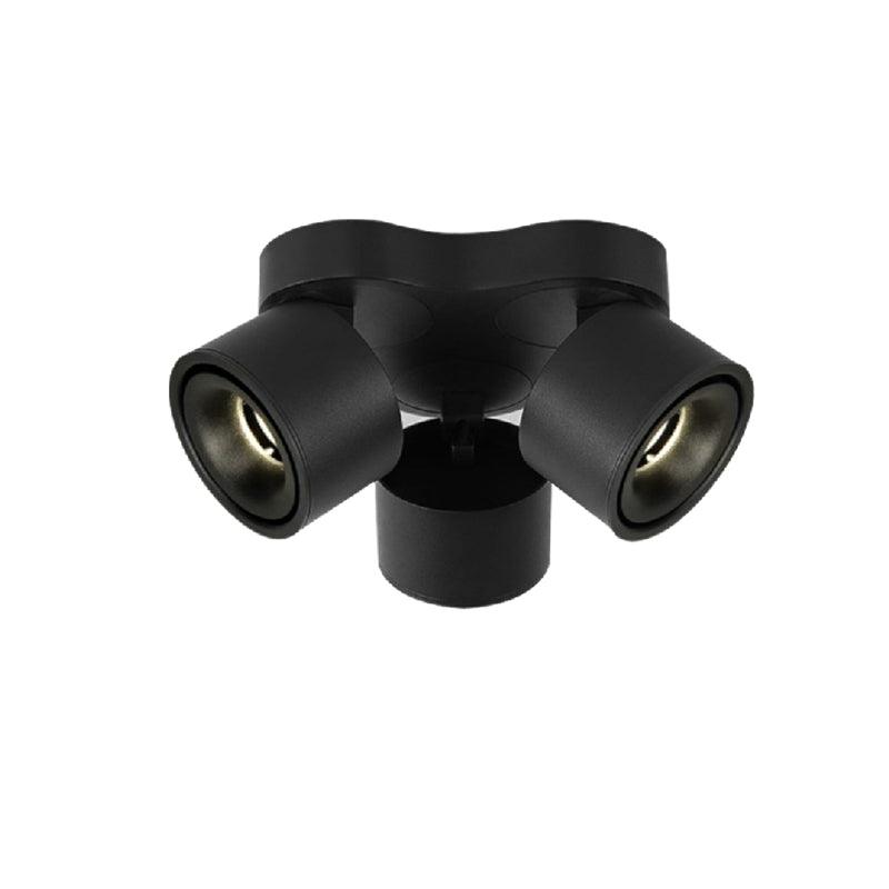 Arsorara Rotating Folding Three Head Spotlight Ceiling lamp