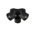 Arsorara Rotating Folding Three Head Spotlight Ceiling lamp