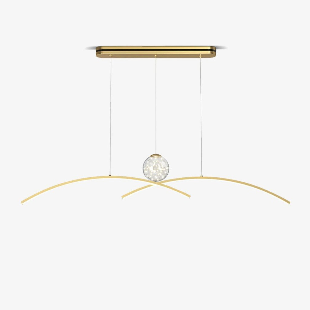 Lumosin Acrylic Minimalistic Pendant Light
