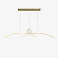 Lumosin Acrylic Minimalistic Pendant Light