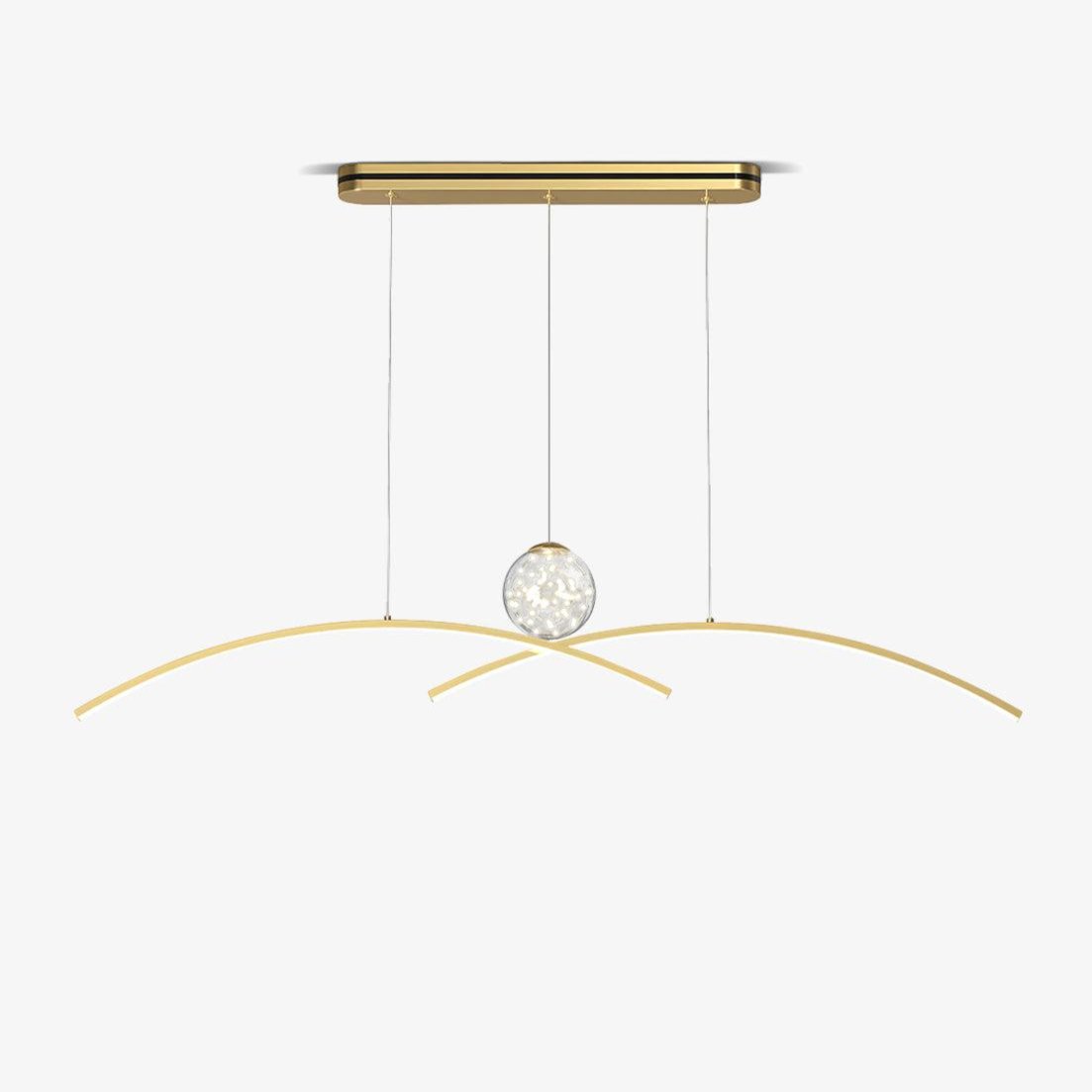 Lumosin Acrylic Minimalistic Pendant Light