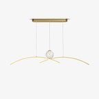 Lumosin Acrylic Minimalistic Pendant Light
