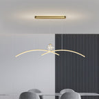 Lumosin Acrylic Minimalistic Pendant Light
