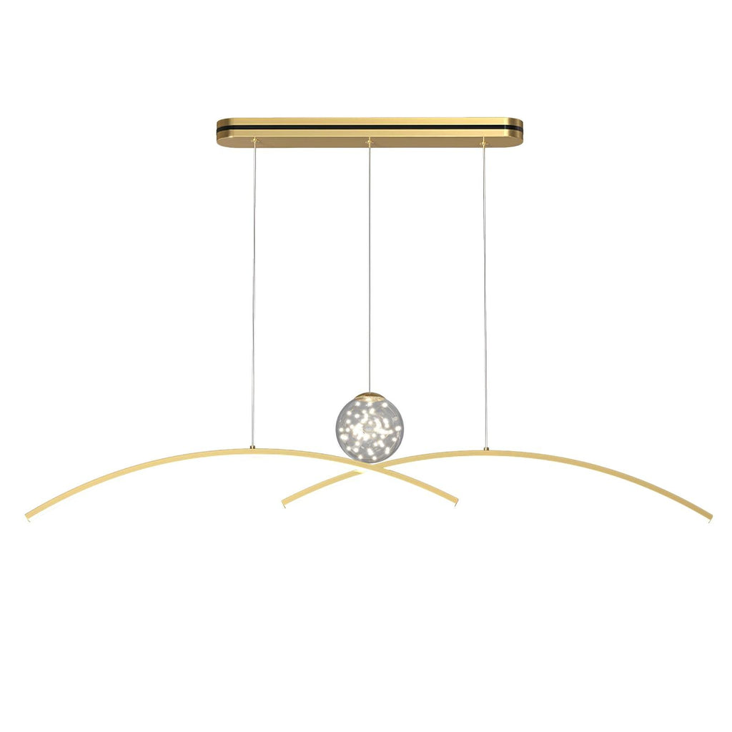 Lumosin Acrylic Minimalistic Pendant Light