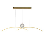 Lumosin Acrylic Minimalistic Pendant Light
