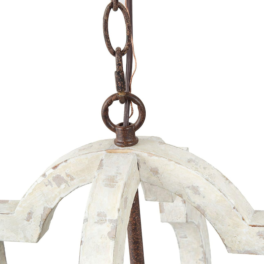 Benett Vintage Chandelier