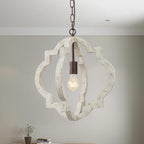 Benett Vintage Chandelier