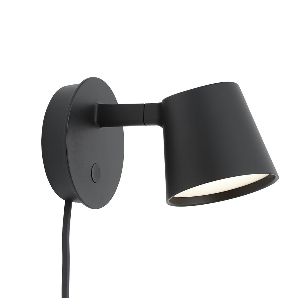 Olmirara Modern Minimalist Plug-In Wall Lamp