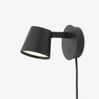 Olmirara Modern Minimalist Plug-In Wall Lamp