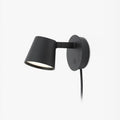 Olmirara Modern Minimalist Plug-In Wall Lamp