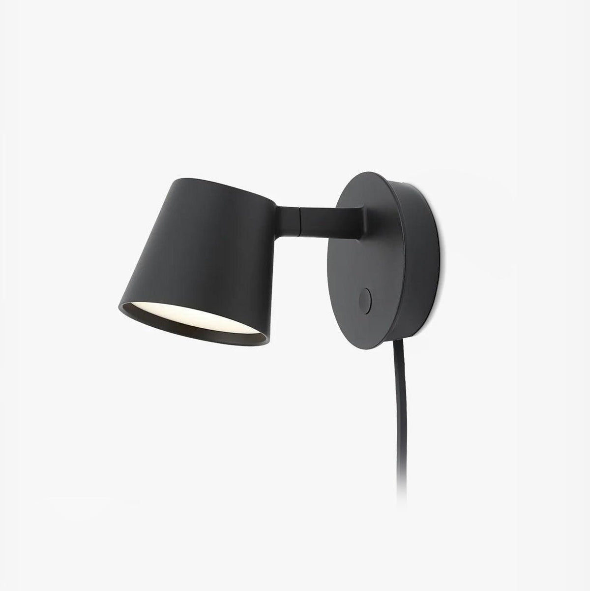 Olmirara Modern Minimalist Plug-In Wall Lamp