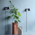 Olmirara Modern Minimalist Plug-In Wall Lamp