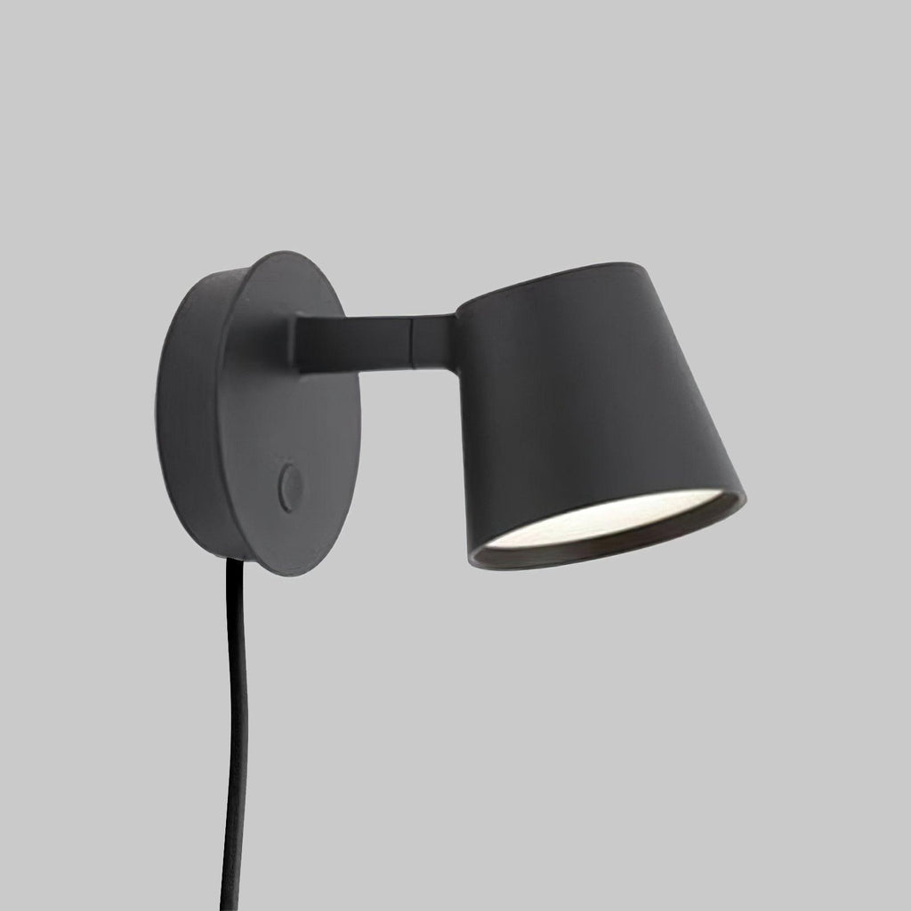 Olmirara Modern Minimalist Plug-In Wall Lamp