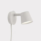 Olmirara Modern Minimalist Plug-In Wall Lamp