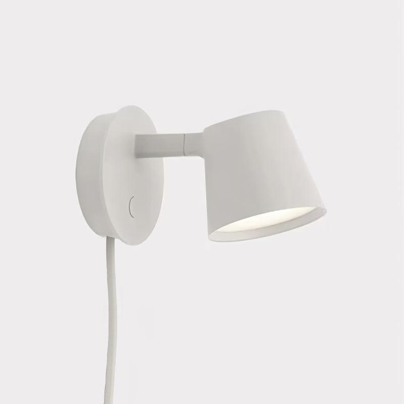 Olmirara Modern Minimalist Plug-In Wall Lamp