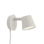 Olmirara Modern Minimalist Plug-In Wall Lamp