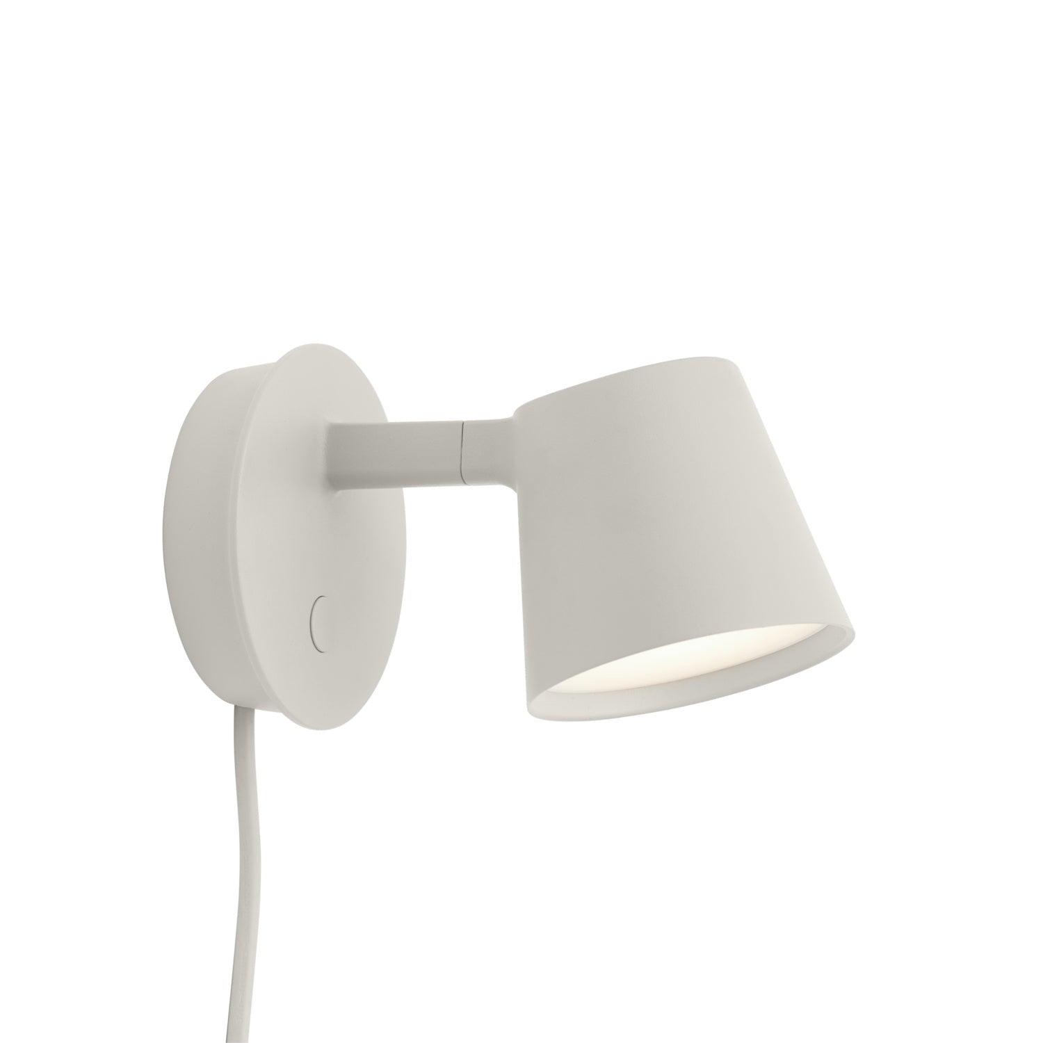 Olmirara Modern Minimalist Plug-In Wall Lamp