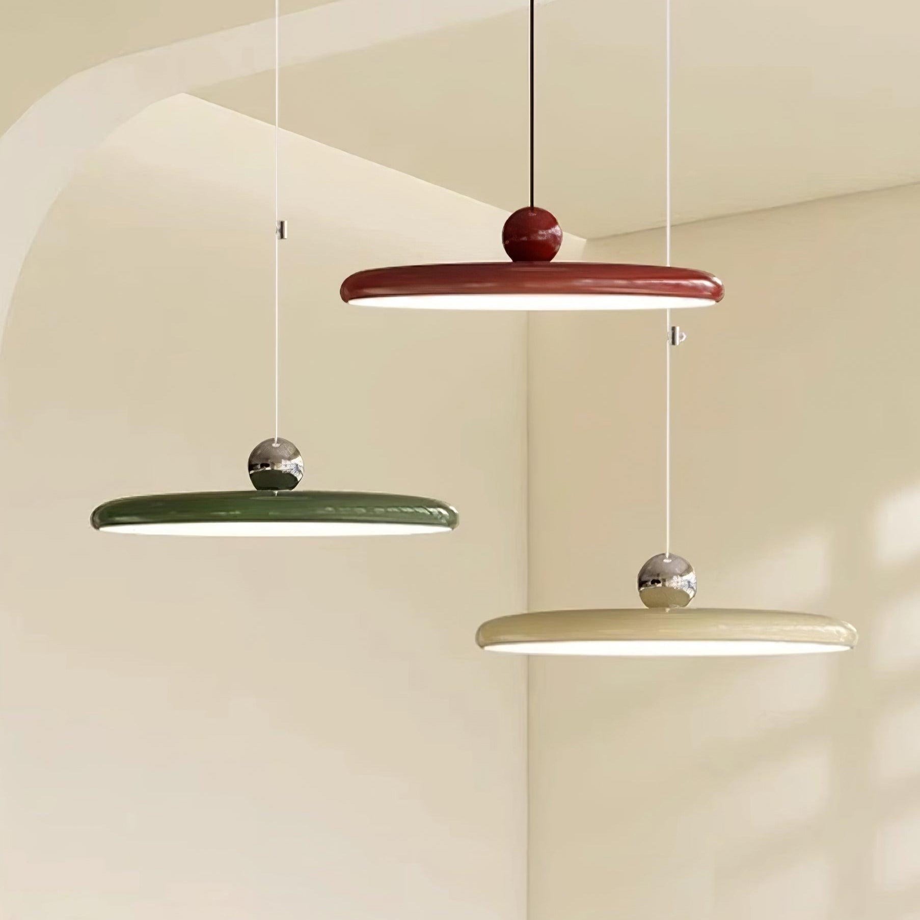 Aira Pendant Lights Morandi  Adjustable Arm