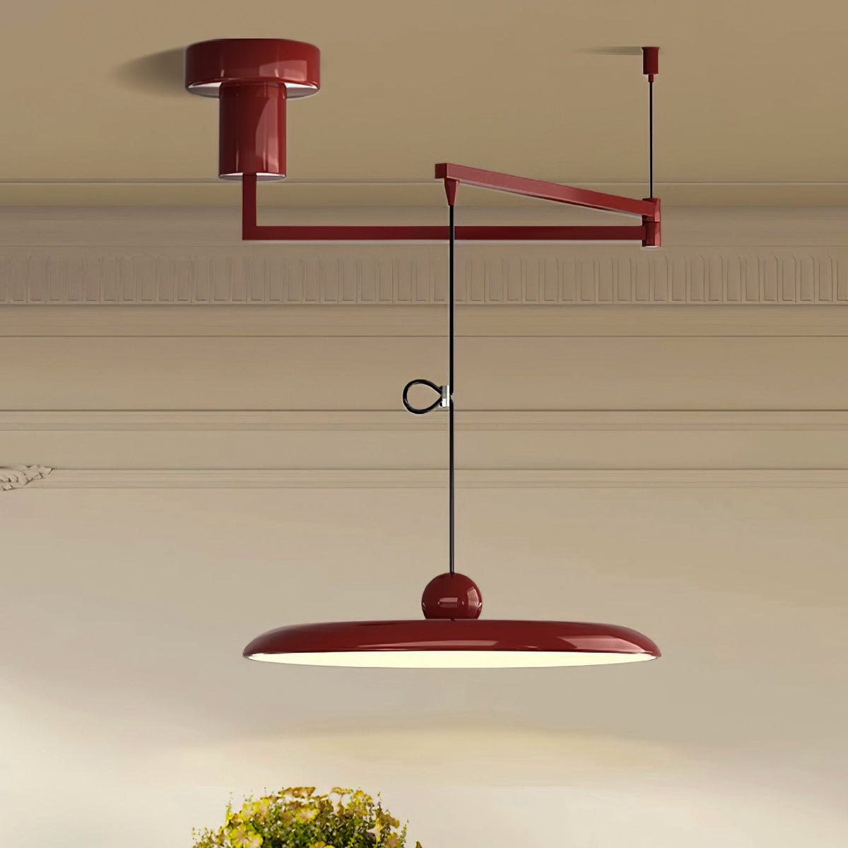 Aira Pendant Lights Morandi  Adjustable Arm