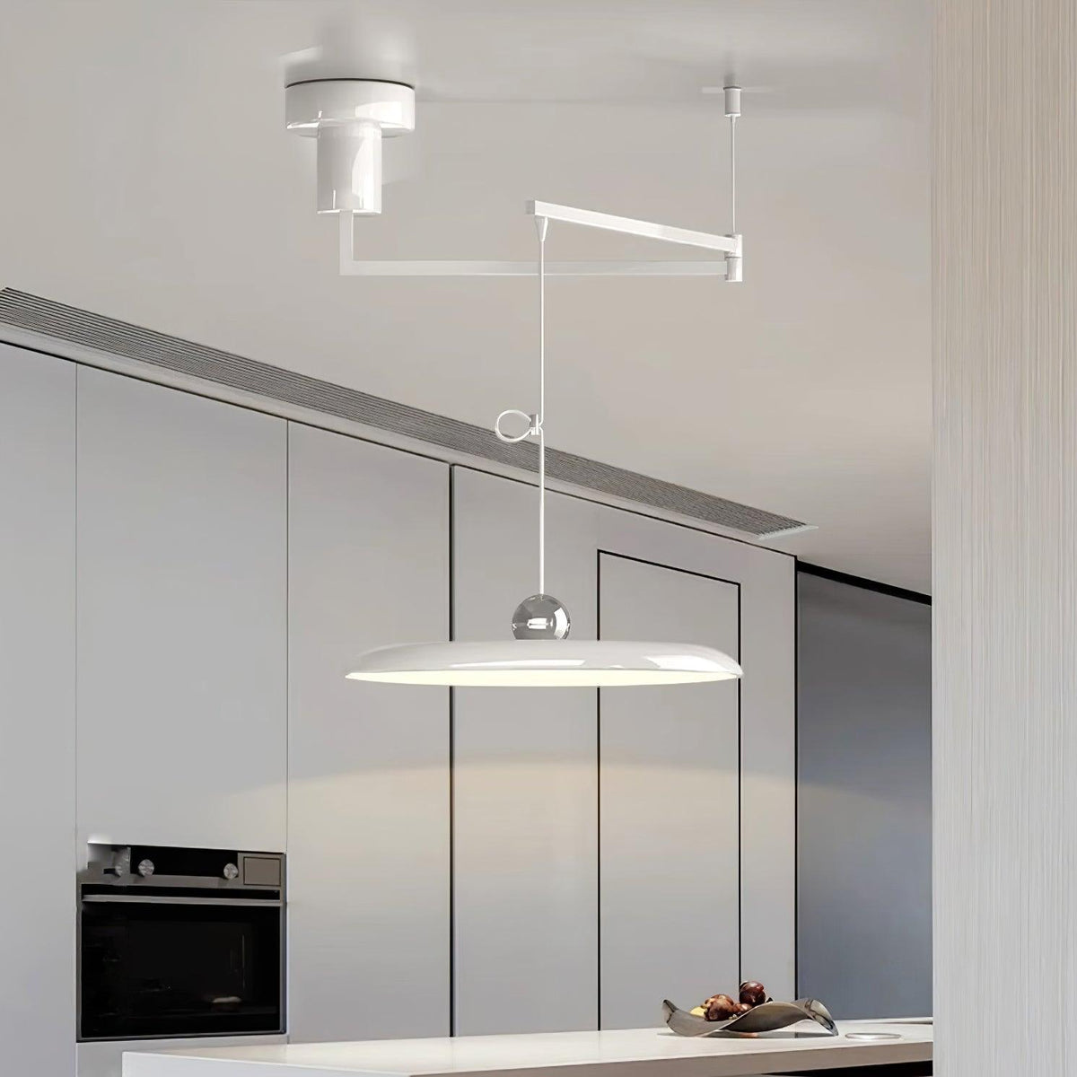 Aira Pendant Lights Morandi  Adjustable Arm