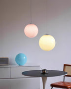Joliv Glass Globe Pendant Lamp