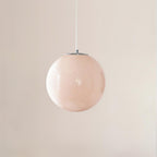 Joliv Glass Globe Pendant Lamp