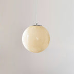 Joliv Glass Globe Pendant Lamp