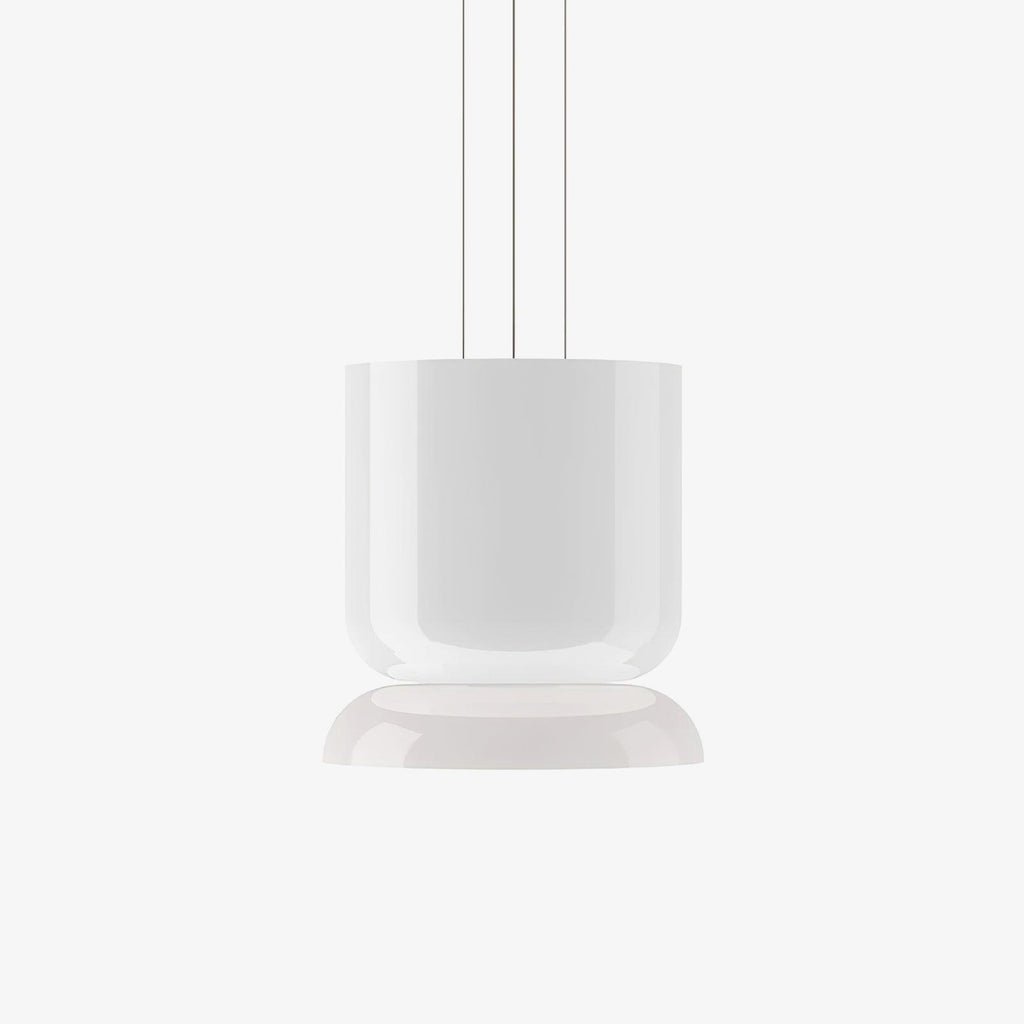 Casorion Modern Minimalist Led Glass Pendant Lamp