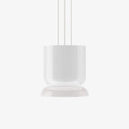 Casorion Modern Minimalist Led Glass Pendant Lamp