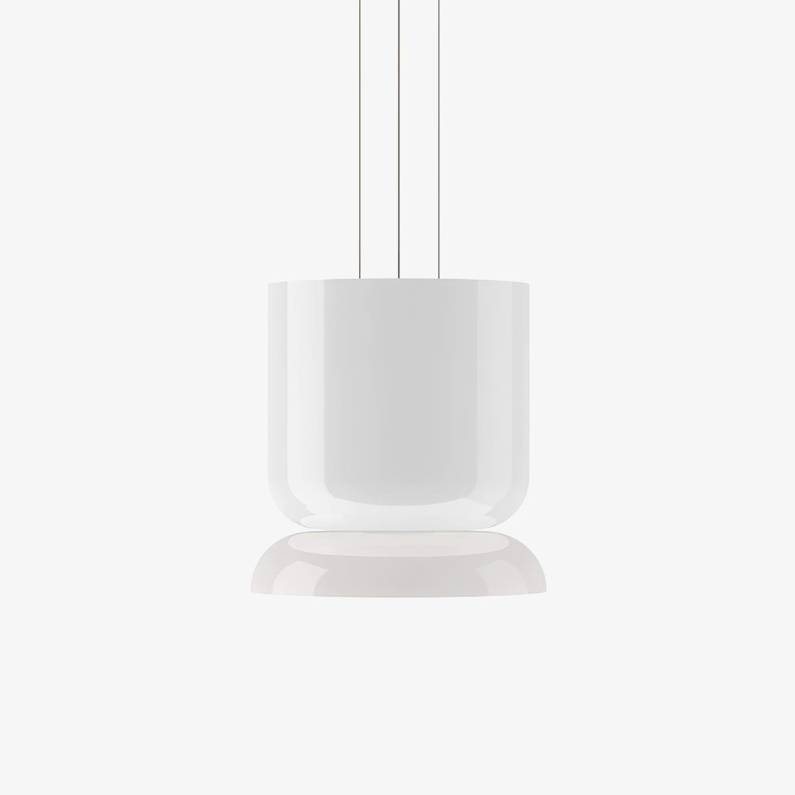 Casorion Modern Minimalist Led Glass Pendant Lamp