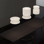 Casorion Modern Minimalist Led Glass Pendant Lamp