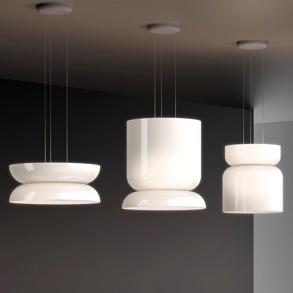 Casorion Modern Minimalist Led Glass Pendant Lamp