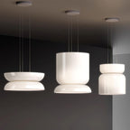 Casorion Modern Minimalist Led Glass Pendant Lamp