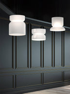 Casorion Modern Minimalist Led Glass Pendant Lamp