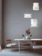 Casorion Modern Minimalist Led Glass Pendant Lamp