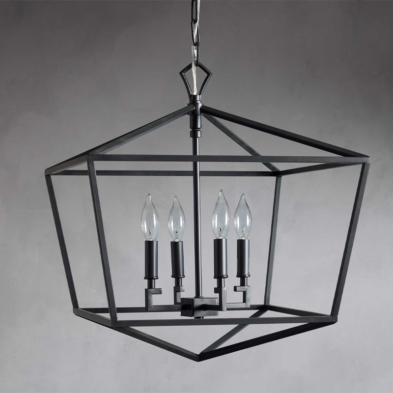 Avveleth Vintage Industrial Pendant Lamp