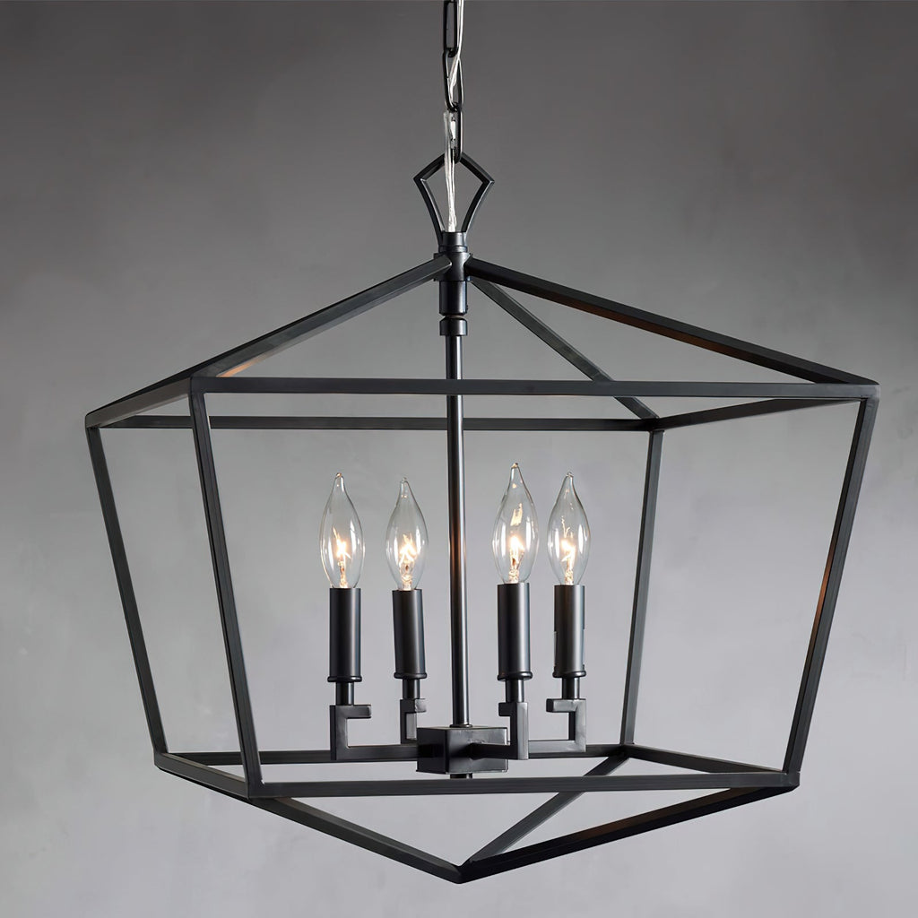 Avveleth Vintage Industrial Pendant Lamp
