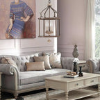 Alirora Traditional Birdcage Hand-carved wooden Chandelier