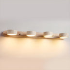 Voloreth Minimalist Travertine Wall Light - image 6