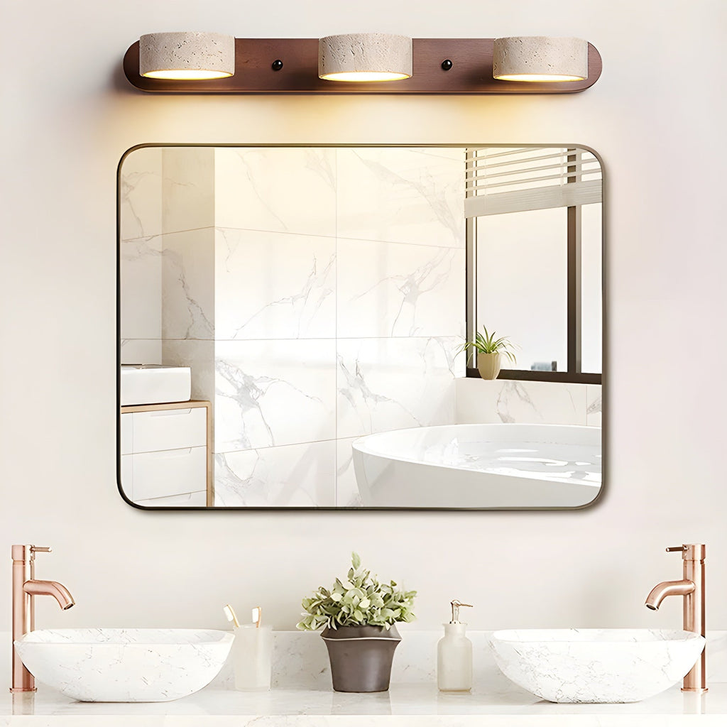 Ritta Travertine Indoor Wall Light Neutral - image 16