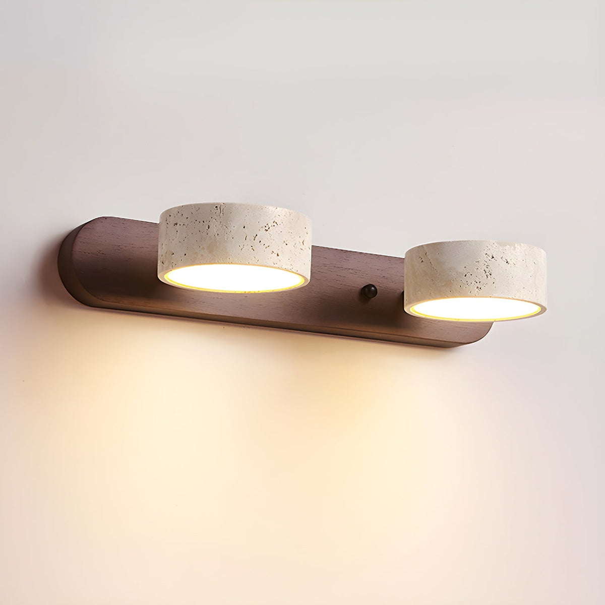 Ritta Travertine Indoor Wall Light Neutral - Letslighting