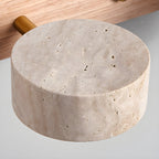 Ritta Travertine Indoor Wall Light Neutral - image 7
